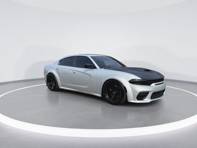 2023 Dodge Charger R/T Scat Pack Widebody
