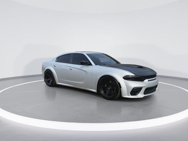 2023 Dodge Charger R/T Scat Pack Widebody