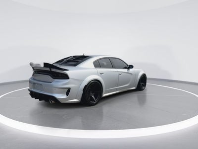 2023 Dodge Charger R/T Scat Pack Widebody