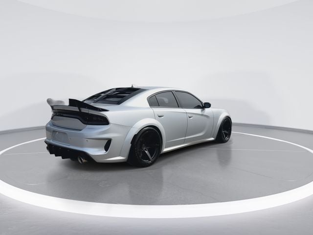 2023 Dodge Charger R/T Scat Pack Widebody
