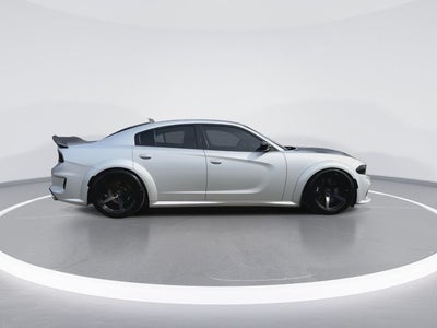 2023 Dodge Charger R/T Scat Pack Widebody