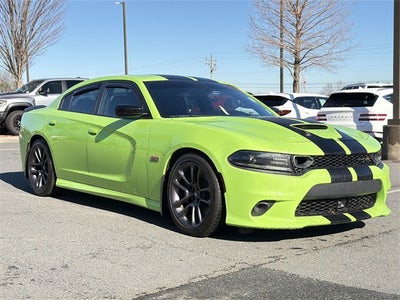 2023 Dodge Charger R/T Scat Pack SUBLIME PLUS