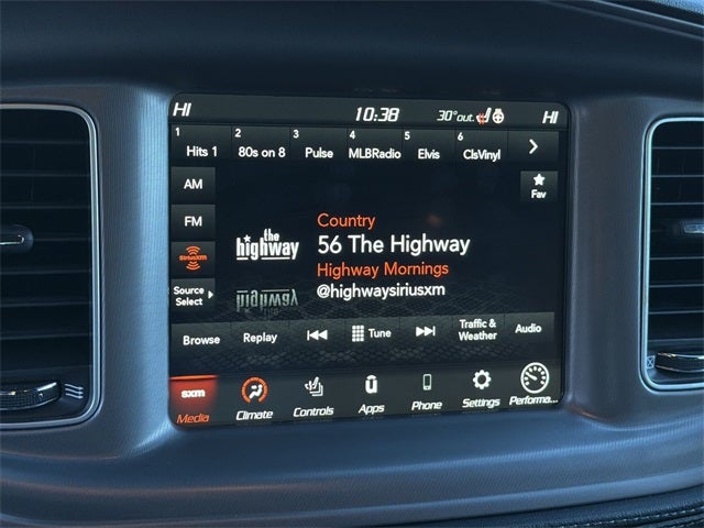 2023 Dodge Charger R/T Scat Pack SUBLIME PLUS