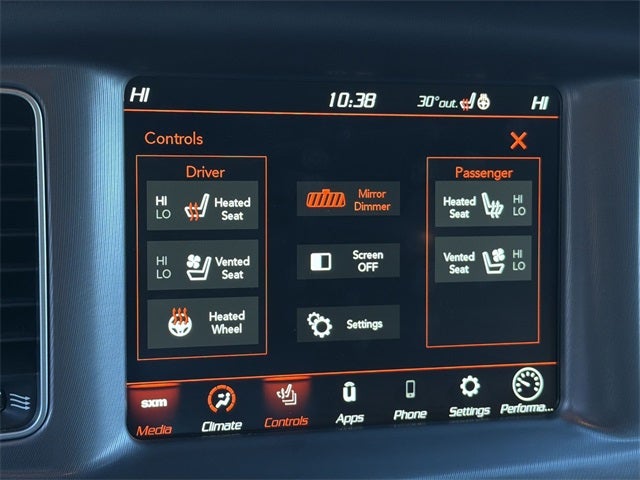 2023 Dodge Charger R/T Scat Pack SUBLIME PLUS