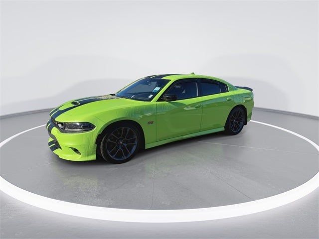 2023 Dodge Charger R/T Scat Pack SUBLIME PLUS