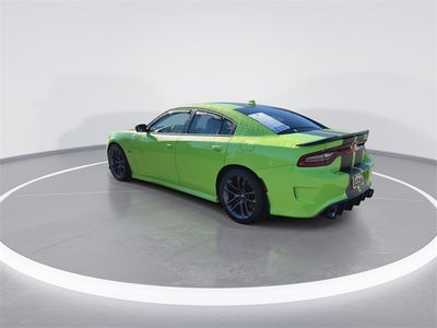 2023 Dodge Charger R/T Scat Pack SUBLIME PLUS