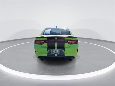 2023 Dodge Charger R/T Scat Pack SUBLIME PLUS