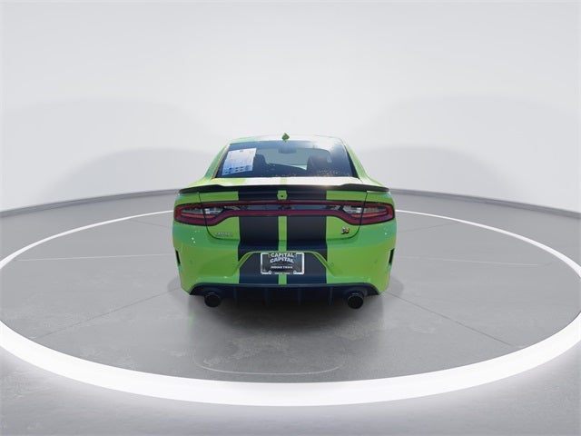 2023 Dodge Charger R/T Scat Pack SUBLIME PLUS