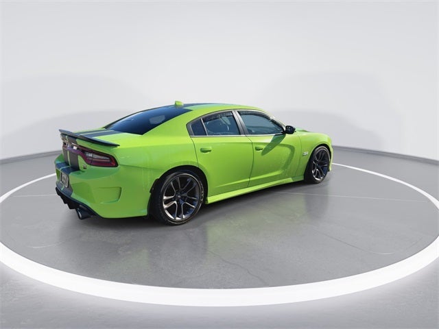 2023 Dodge Charger R/T Scat Pack SUBLIME PLUS