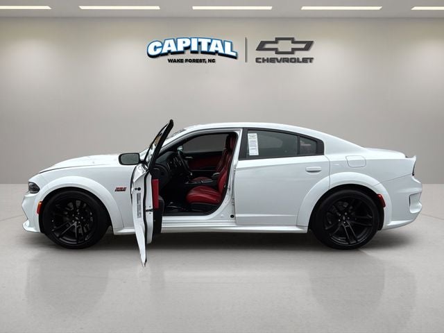 2023 Dodge Charger R/T Scat Pack Widebody