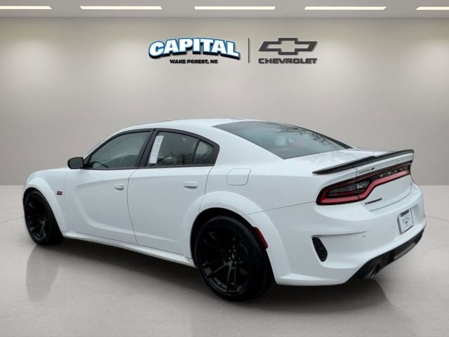 2023 Dodge Charger R/T Scat Pack Widebody