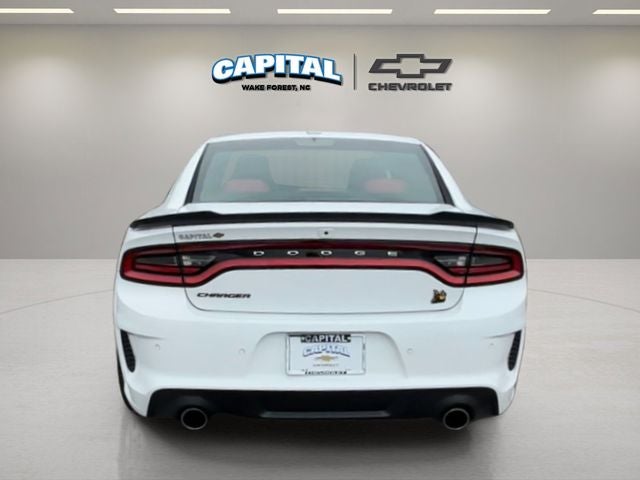 2023 Dodge Charger R/T Scat Pack Widebody