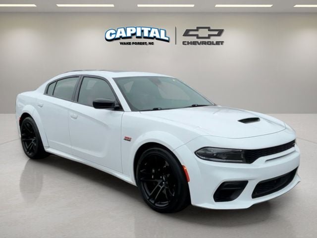 2023 Dodge Charger R/T Scat Pack Widebody