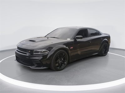 2023 Dodge Charger R/T Scat Pack Widebody
