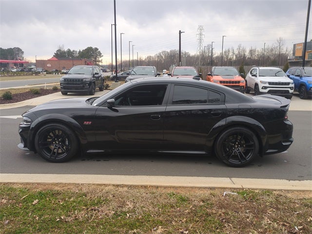 2023 Dodge Charger R/T Scat Pack Widebody