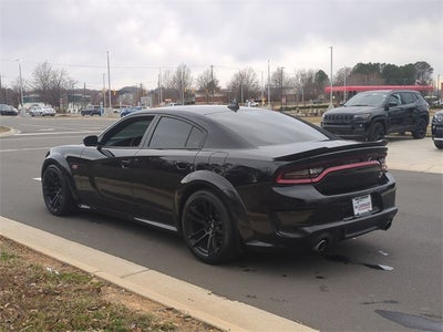 2023 Dodge Charger R/T Scat Pack Widebody