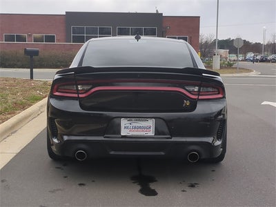 2023 Dodge Charger R/T Scat Pack Widebody
