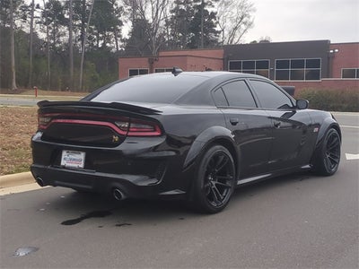 2023 Dodge Charger R/T Scat Pack Widebody