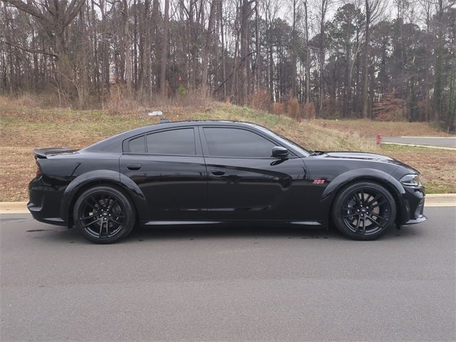 2023 Dodge Charger R/T Scat Pack Widebody