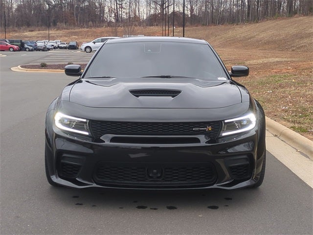 2023 Dodge Charger R/T Scat Pack Widebody