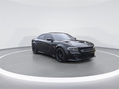 2023 Dodge Charger R/T Scat Pack Widebody