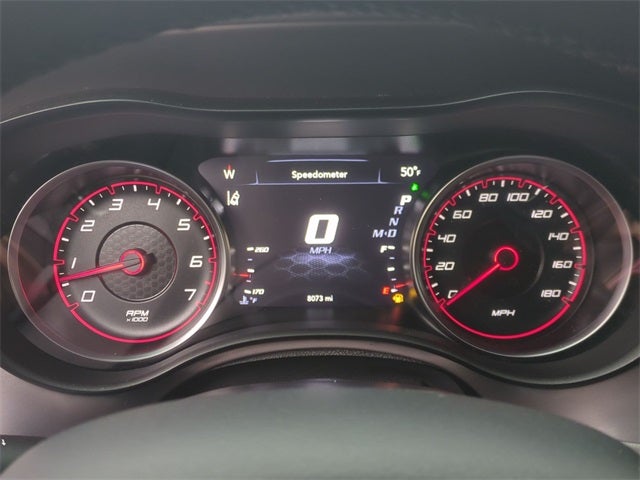 2023 Dodge Charger R/T Scat Pack Widebody