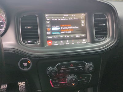 2023 Dodge Charger R/T Scat Pack Widebody