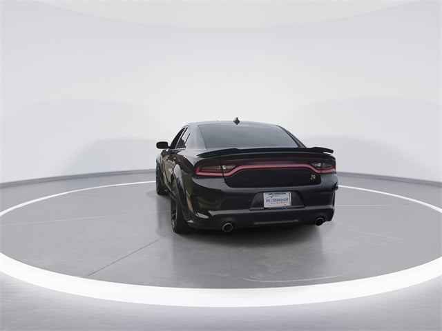 2023 Dodge Charger R/T Scat Pack Widebody