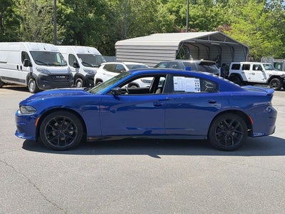2022 Dodge Charger GT