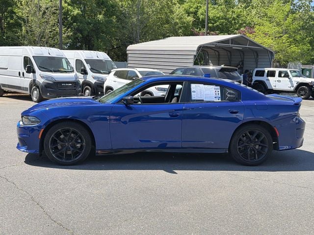 2022 Dodge Charger GT