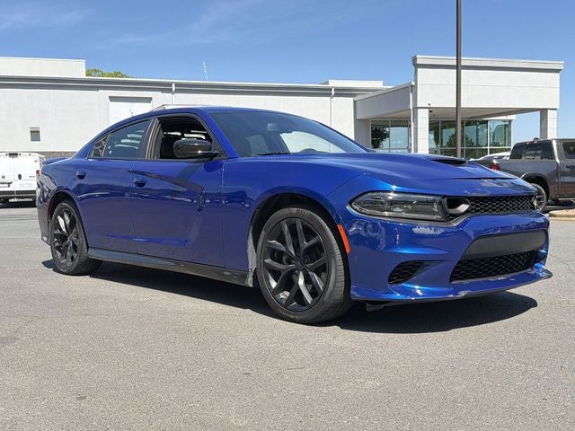 2022 Dodge Charger GT