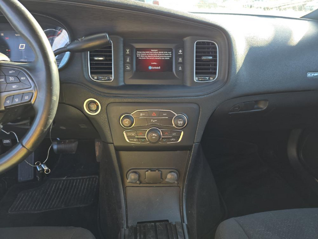 2015 Dodge Charger Police