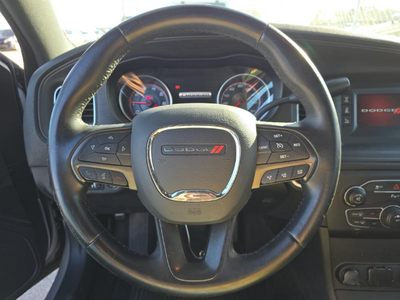 2015 Dodge Charger Police