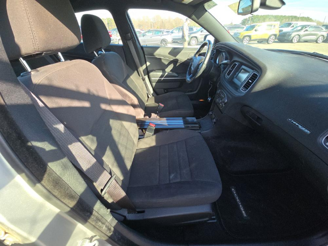 2015 Dodge Charger Police