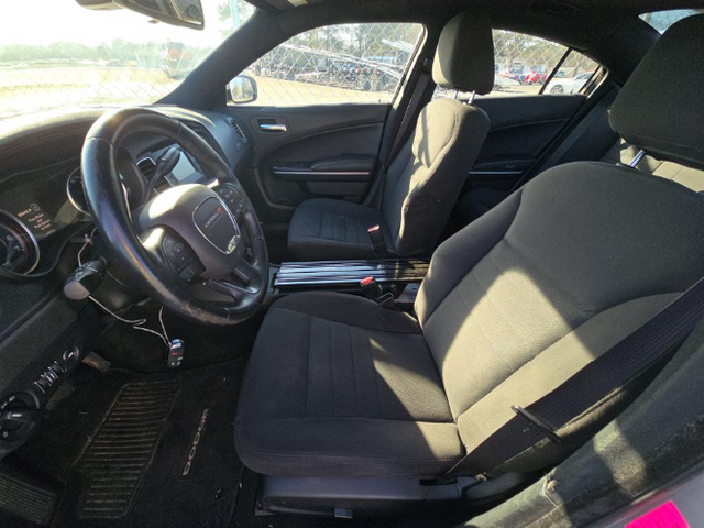 2015 Dodge Charger Police