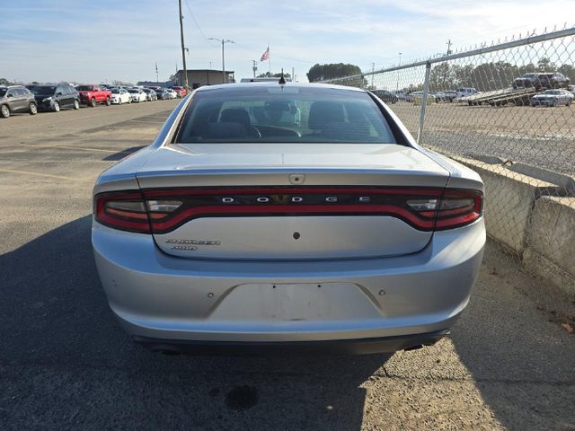 2015 Dodge Charger Police