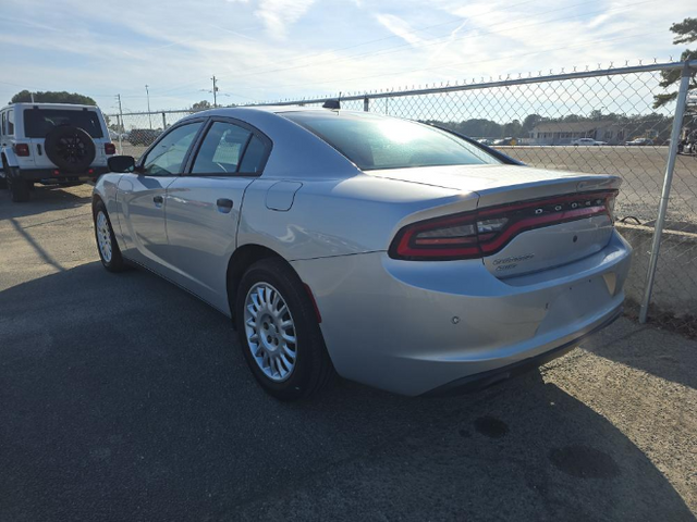 2015 Dodge Charger Police
