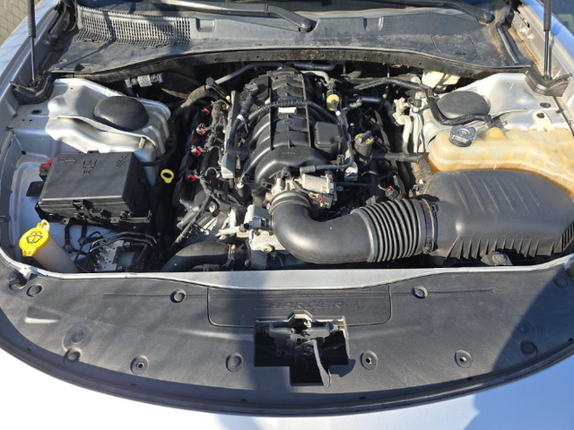 2015 Dodge Charger Police