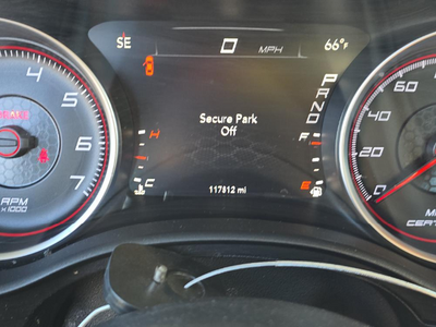 2015 Dodge Charger Police