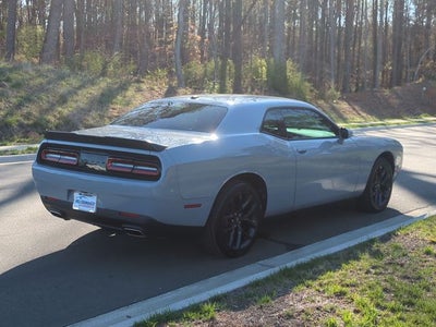 2022 Dodge Challenger SXT