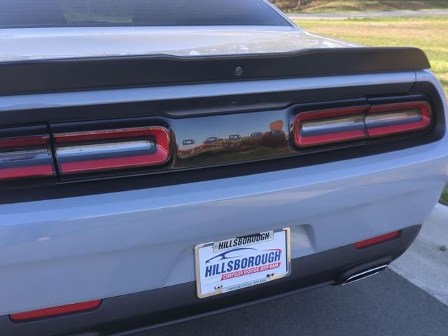 2022 Dodge Challenger SXT