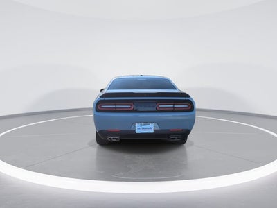 2022 Dodge Challenger SXT