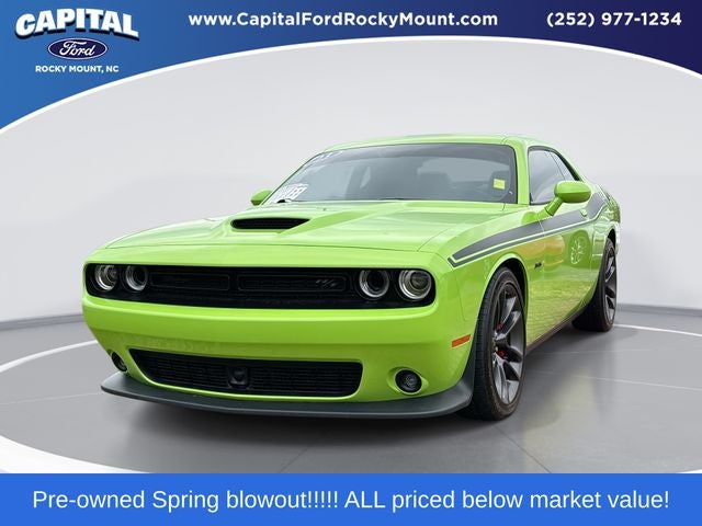 2023 Dodge Challenger R/T
