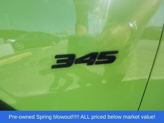 2023 Dodge Challenger R/T