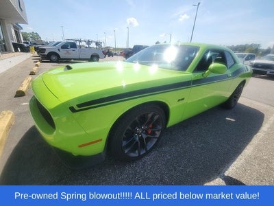 2023 Dodge Challenger R/T