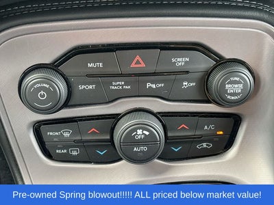 2023 Dodge Challenger R/T