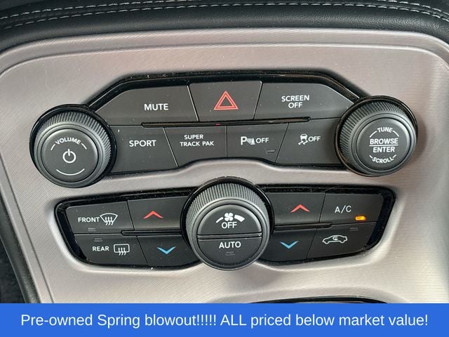2023 Dodge Challenger R/T