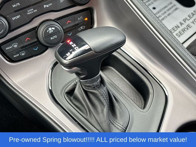 2023 Dodge Challenger R/T