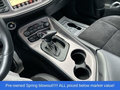 2023 Dodge Challenger R/T