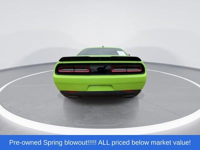 2023 Dodge Challenger R/T